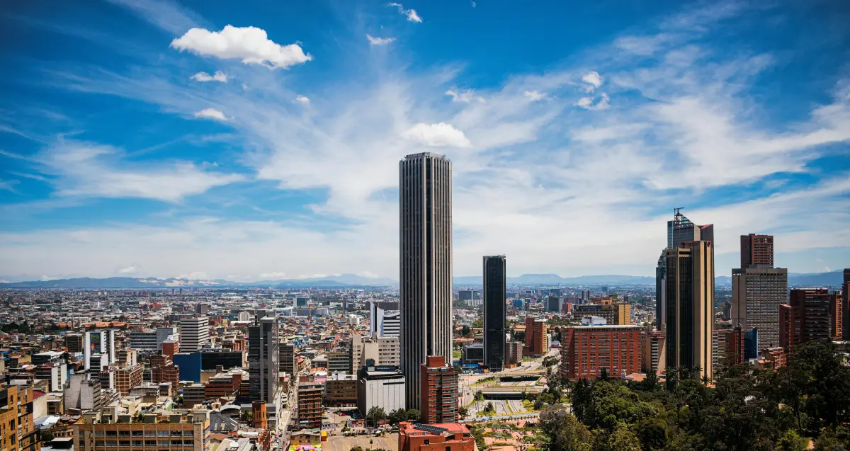 Foto Allianz Bogotá 15K 2026