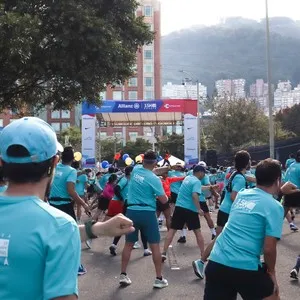 Allianz Carrera 15K