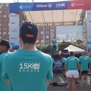 Allianz Carrera 15K