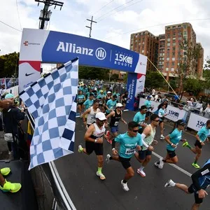 Allianz Carrera 15K