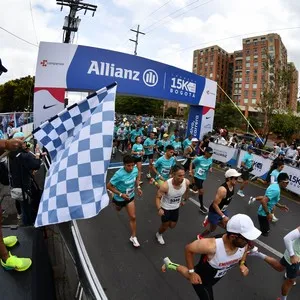 Allianz Carrera 15K