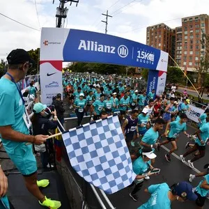 Allianz Carrera 15K