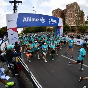 Allianz Carrera 15K