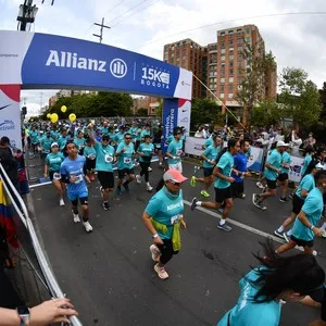 Allianz Carrera 15K