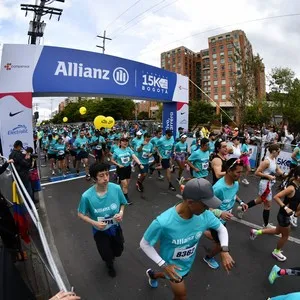 Allianz Carrera 15K