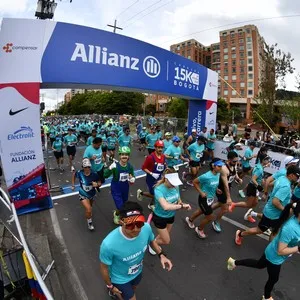 Allianz Carrera 15K