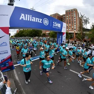 Allianz Carrera 15K