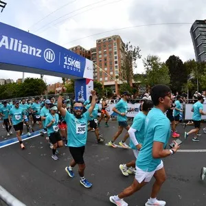 Allianz Carrera 15K