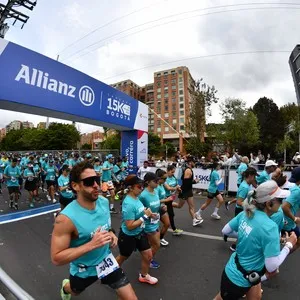 Allianz Carrera 15K