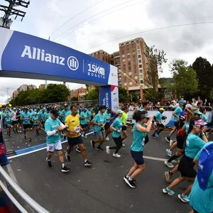 Allianz Carrera 15K