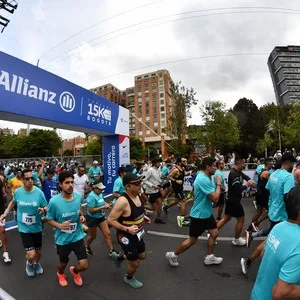 Allianz Carrera 15K