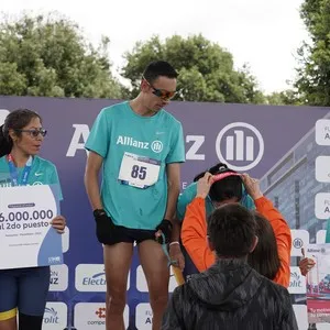 Allianz Carrera 15K