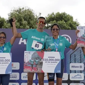 Allianz Carrera 15K
