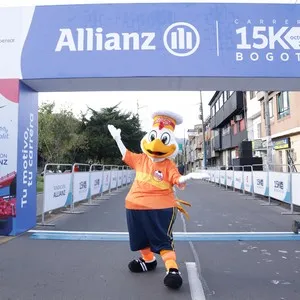 Allianz Carrera 15K