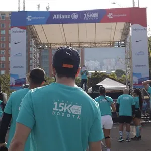 Allianz Carrera 15K