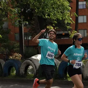 Allianz Carrera 15K