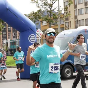 Allianz Carrera 15K