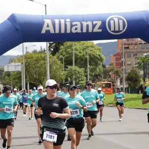 Allianz Carrera 15K