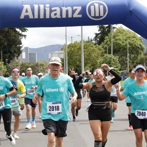 Allianz Carrera 15K