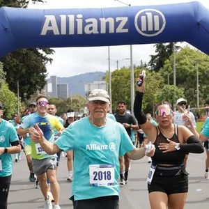 Allianz Carrera 15K