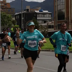 Allianz Carrera 15K