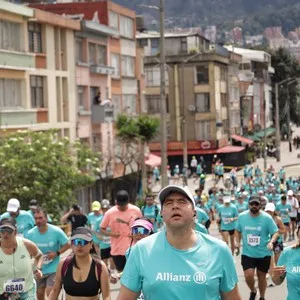 Allianz Carrera 15K