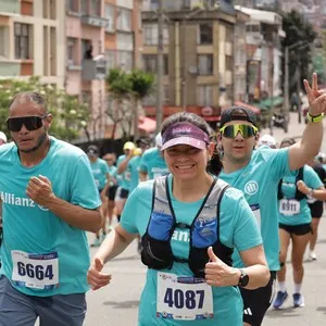 Allianz Carrera 15K