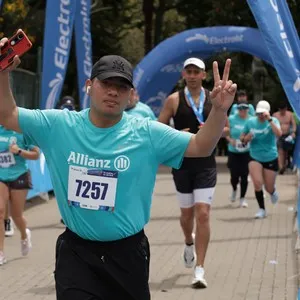 Allianz Carrera 15K