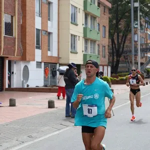 Allianz Carrera 15K