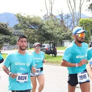 Allianz Carrera 15K