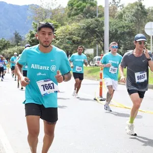 Allianz Carrera 15K