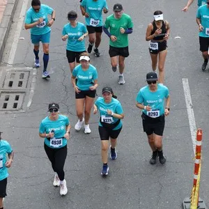 Allianz Carrera 15K