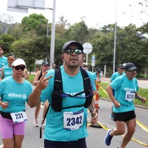 Allianz Carrera 15K