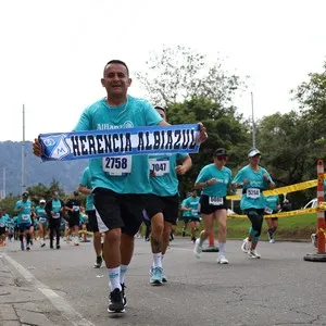 Allianz Carrera 15K