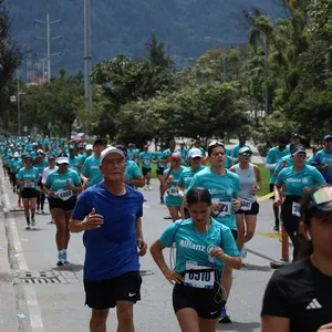 Allianz Carrera 15K