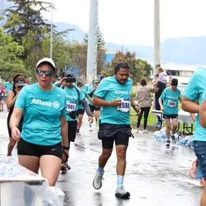 Allianz Carrera 15K