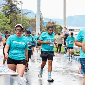 Allianz Carrera 15K