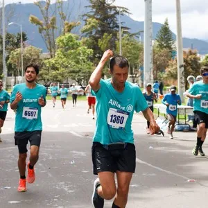 Allianz Carrera 15K
