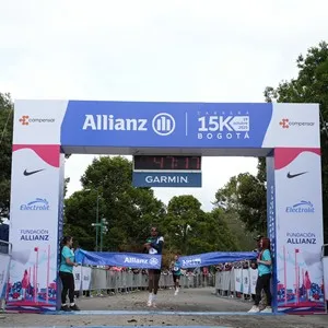 Allianz Carrera 15K