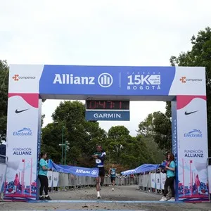 Allianz Carrera 15K