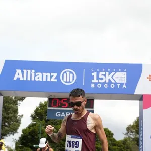 Allianz Carrera 15K