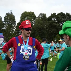 Allianz Carrera 15K
