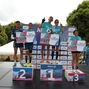 Allianz Carrera 15K
