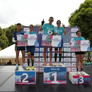 Allianz Carrera 15K