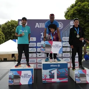 Allianz Carrera 15K
