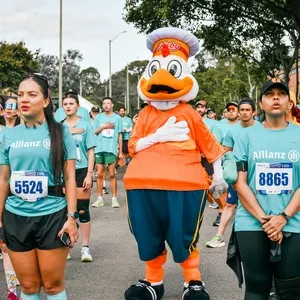 Allianz Carrera 15K