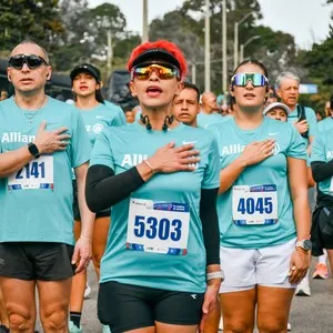 Allianz Carrera 15K