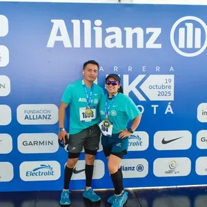 Allianz Carrera 15K