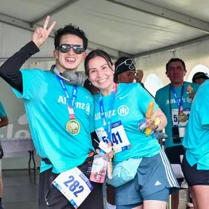 Allianz Carrera 15K