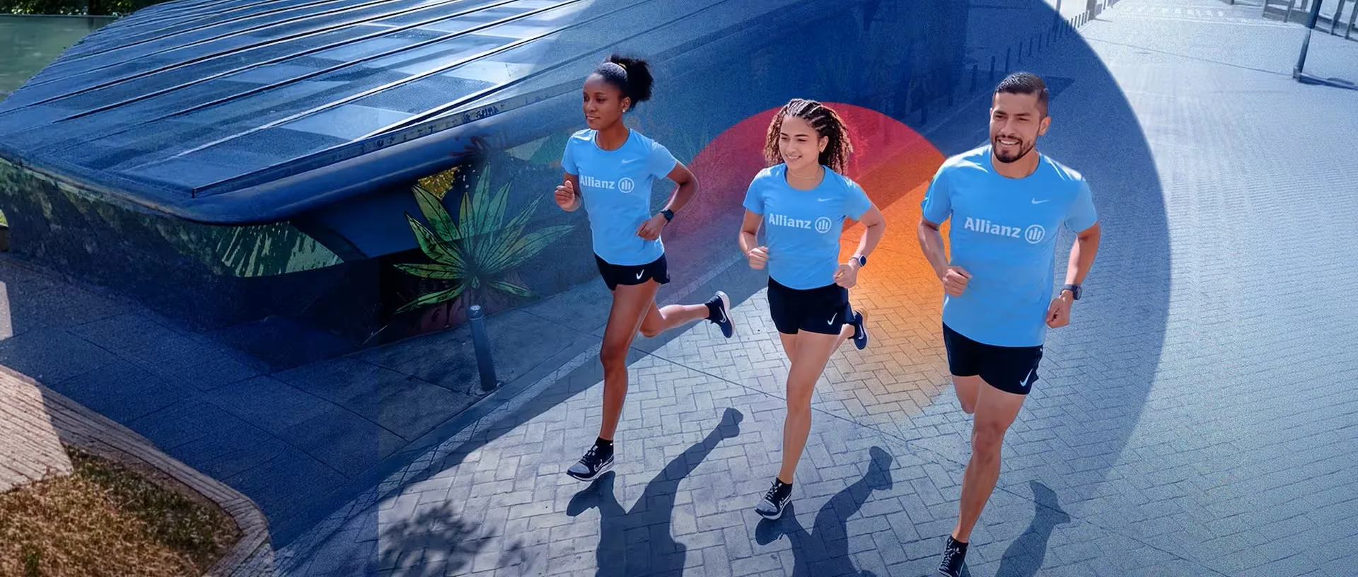 Recorrido Allianz 15K Bogotá 2026